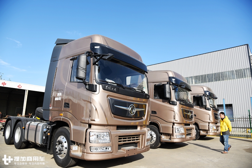 技术好可以赢得一辆东风新天龙重卡,中国卡车驾驶员大赛又来了! - 第15张 - 提加商用车网 技术好可以赢得一辆东风新天龙重卡,中国卡车驾驶员大赛又来了! - 第15张