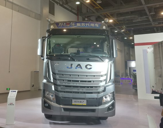 助推智慧物流践行降本增效,格尔发闪耀快递装备博览会 - 第1张 - 提加商用车网 助推智慧物流践行降本增效,格尔发闪耀快递装备博览会 - 第1张