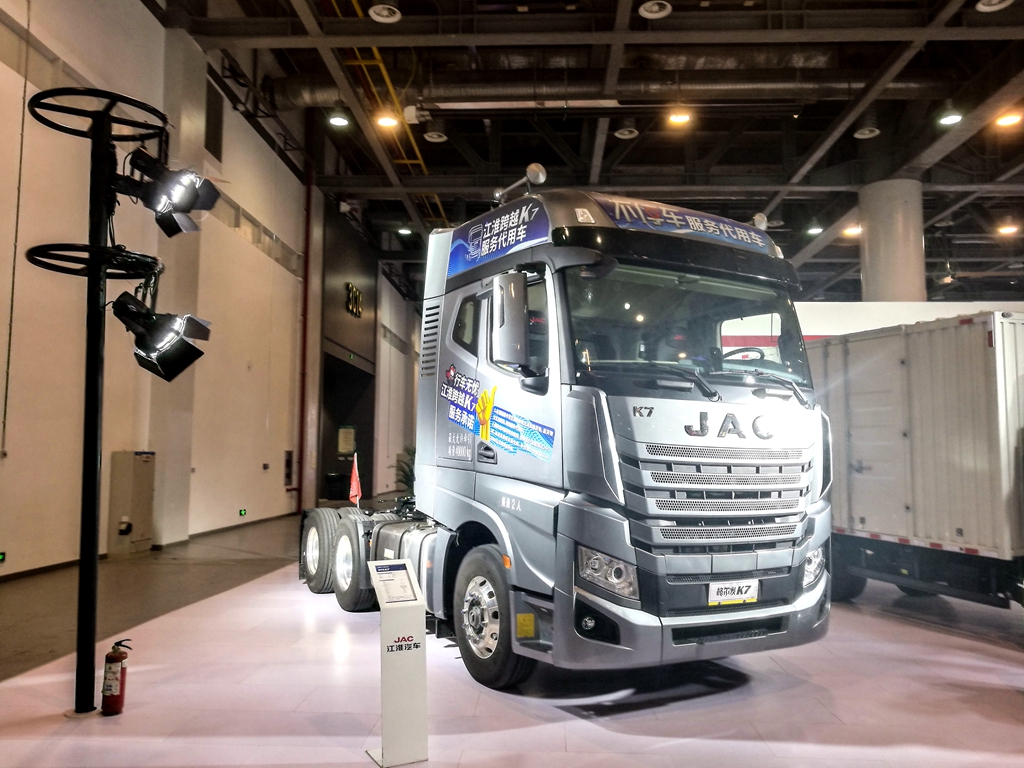 助推智慧物流践行降本增效,格尔发闪耀快递装备博览会 - 第3张 - 提加商用车网 助推智慧物流践行降本增效,格尔发闪耀快递装备博览会 - 第3张