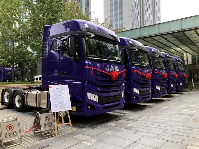 助推智慧物流践行降本增效,格尔发闪耀快递装备博览会 - 第6张 - 提加商用车网 助推智慧物流践行降本增效,格尔发闪耀快递装备博览会 - 第6张