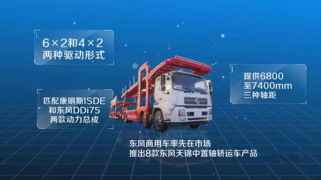 天龙旗舰、天锦KR发力,东风商用车前9月销售中重卡近13万辆! - 第5张 - 提加商用车网 天龙旗舰、天锦KR发力,东风商用车前9月销售中重卡近13万辆! - 第5张