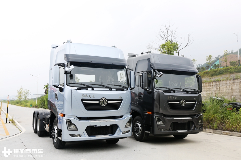 平地板大卧铺,全新仪表台,正在测试的换代东风天龙重卡提前看 - 第7张 - 提加商用车网 平地板大卧铺,全新仪表台,正在测试的换代东风天龙重卡提前看 - 第7张