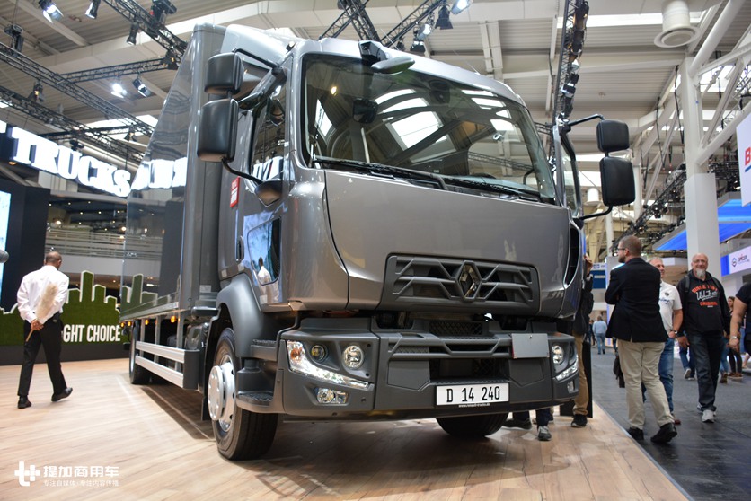 雷诺卡车都有哪些黑科技,这些最新亮相的卡车告诉您!