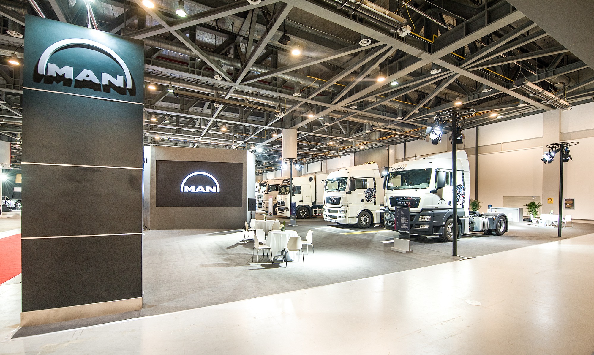 加速领跑,曼恩商用车亮相蜂集万采快递物流装备博览会 - 第1张 - 提加商用车网 加速领跑,曼恩商用车亮相蜂集万采快递物流装备博览会 - 第1张