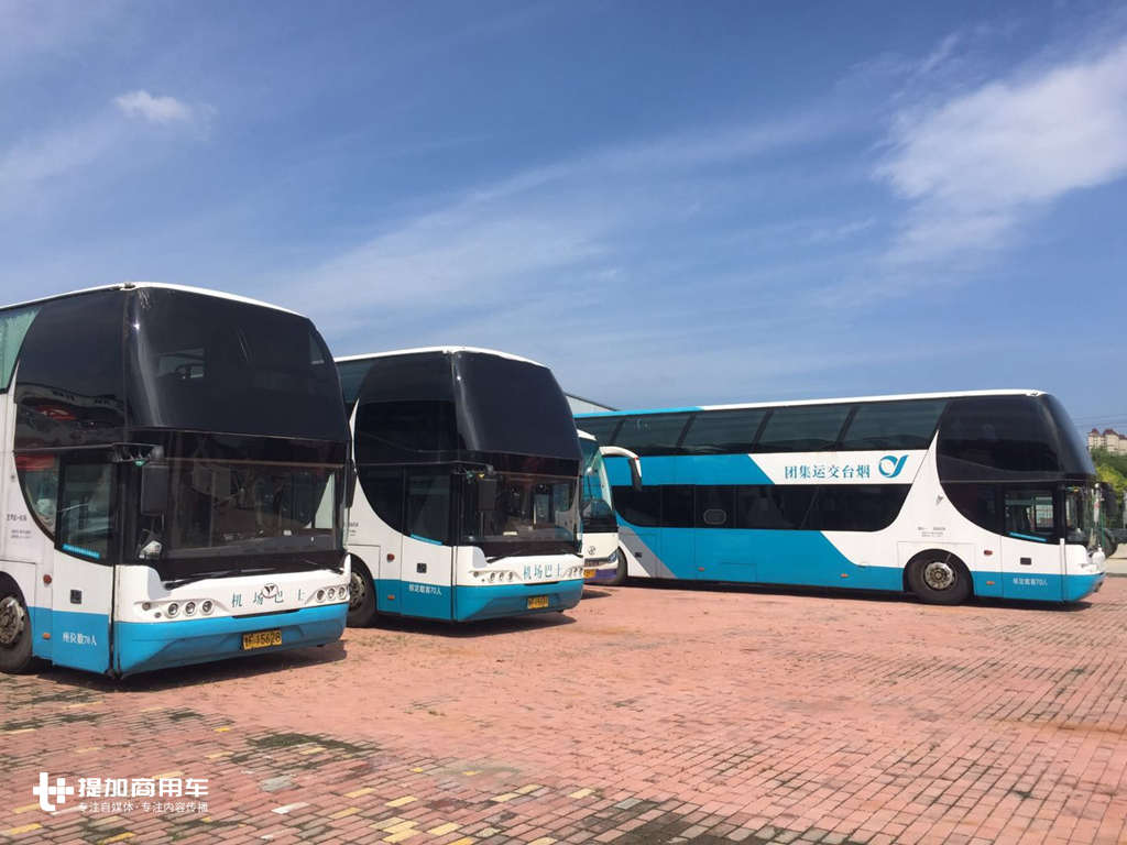 460马力,10多年前就售价200多万,曾经的国产豪华双层大巴实拍 - 第3张 - 提加商用车网 460马力,10多年前就售价200多万,曾经的国产豪华双层大巴实拍 - 第3张