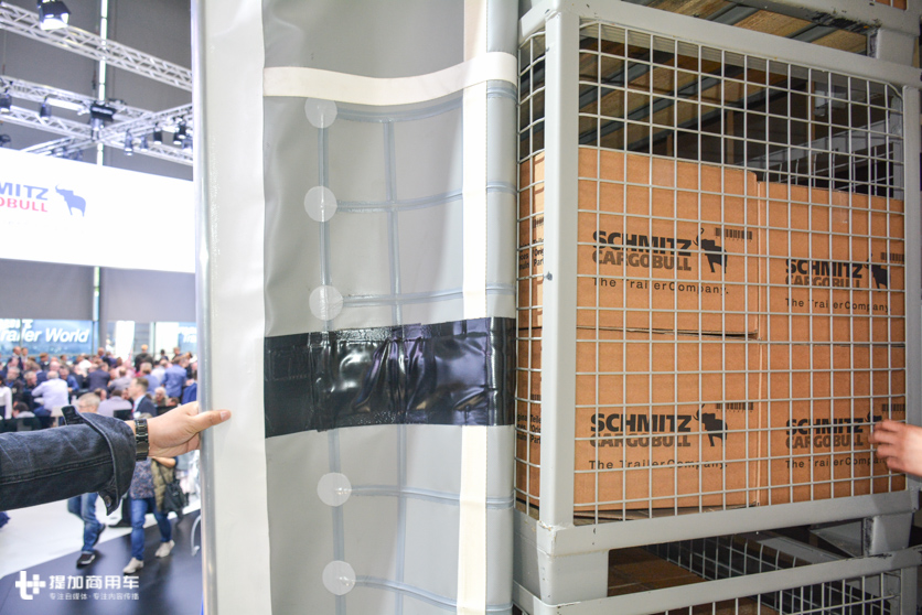 侧帘车自重不到6吨,标配空气悬架和单胎,欧洲与国内挂车区别太大 - 第10张 - 提加商用车网 侧帘车自重不到6吨,标配空气悬架和单胎,欧洲与国内挂车区别太大 - 第10张