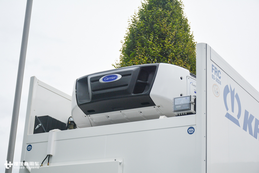 侧帘车自重不到6吨,标配空气悬架和单胎,欧洲与国内挂车区别太大 - 第13张 - 提加商用车网 侧帘车自重不到6吨,标配空气悬架和单胎,欧洲与国内挂车区别太大 - 第13张