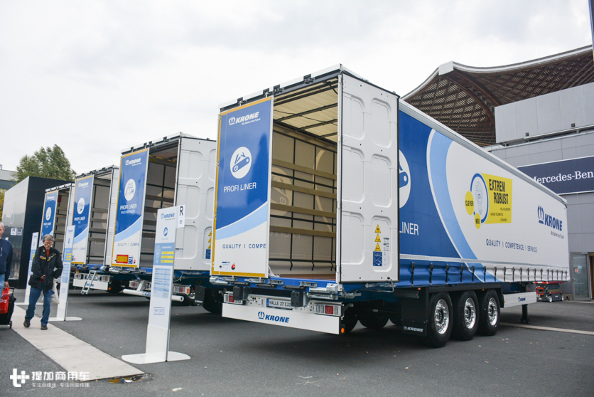 侧帘车自重不到6吨,标配空气悬架和单胎,欧洲与国内挂车区别太大 - 第16张 - 提加商用车网 侧帘车自重不到6吨,标配空气悬架和单胎,欧洲与国内挂车区别太大 - 第16张