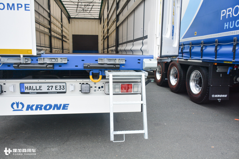 侧帘车自重不到6吨,标配空气悬架和单胎,欧洲与国内挂车区别太大 - 第17张 - 提加商用车网 侧帘车自重不到6吨,标配空气悬架和单胎,欧洲与国内挂车区别太大 - 第17张