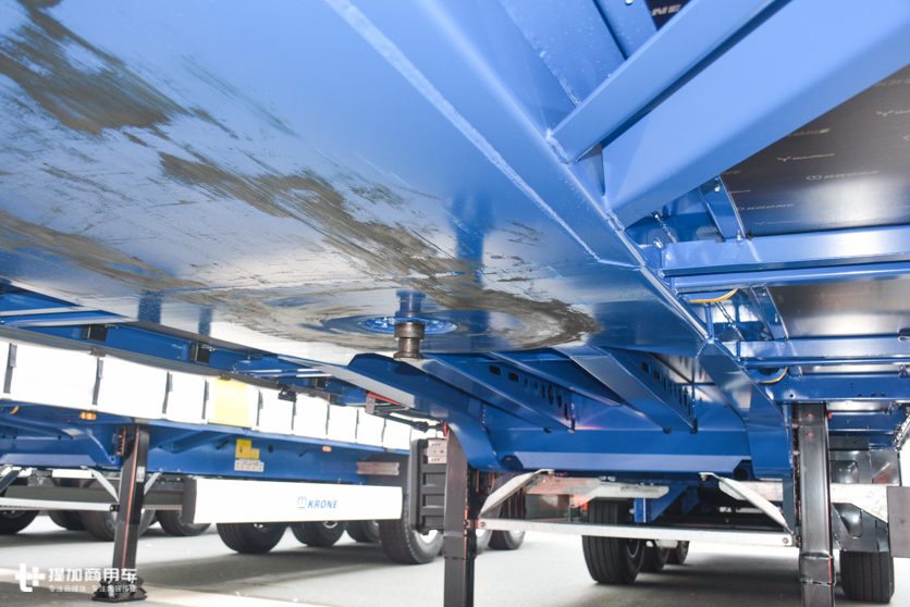 侧帘车自重不到6吨,标配空气悬架和单胎,欧洲与国内挂车区别太大 - 第22张 - 提加商用车网 侧帘车自重不到6吨,标配空气悬架和单胎,欧洲与国内挂车区别太大 - 第22张