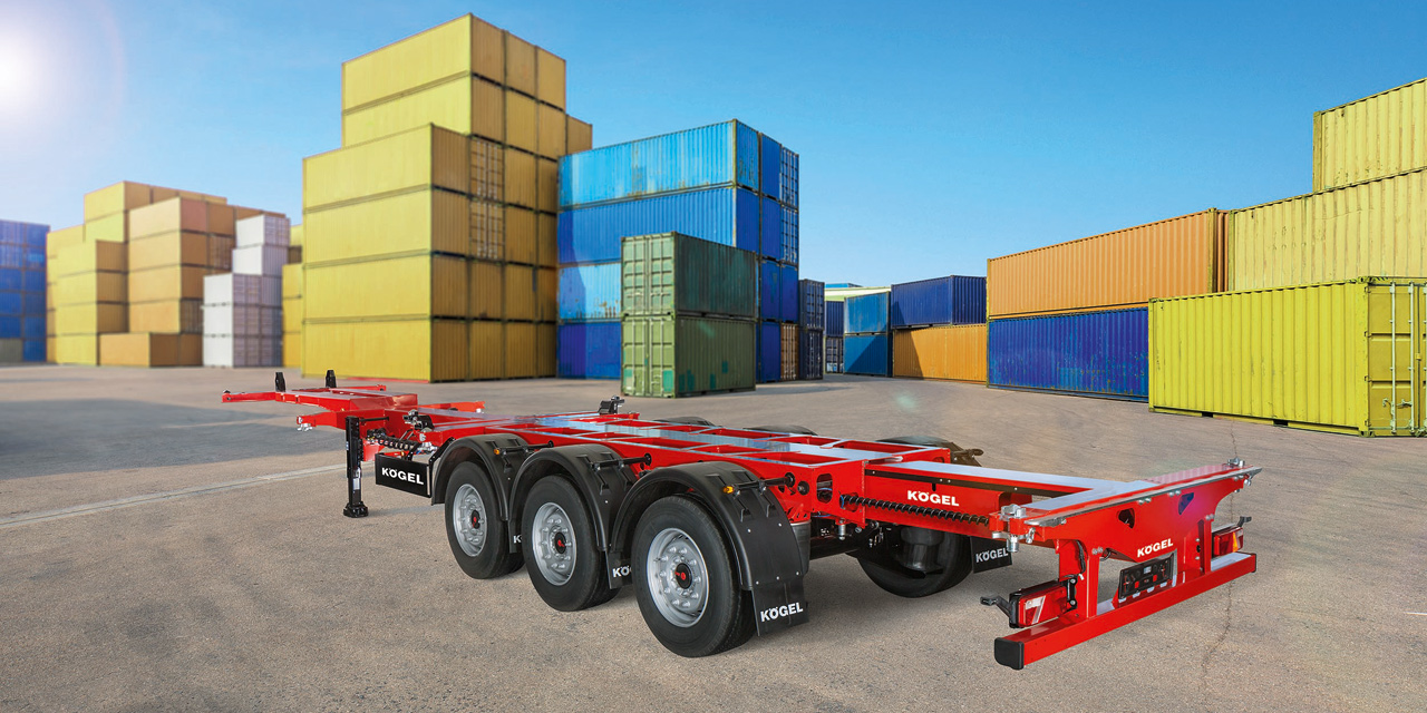 侧帘车自重不到6吨,标配空气悬架和单胎,欧洲与国内挂车区别太大 - 第25张 - 提加商用车网 侧帘车自重不到6吨,标配空气悬架和单胎,欧洲与国内挂车区别太大 - 第25张