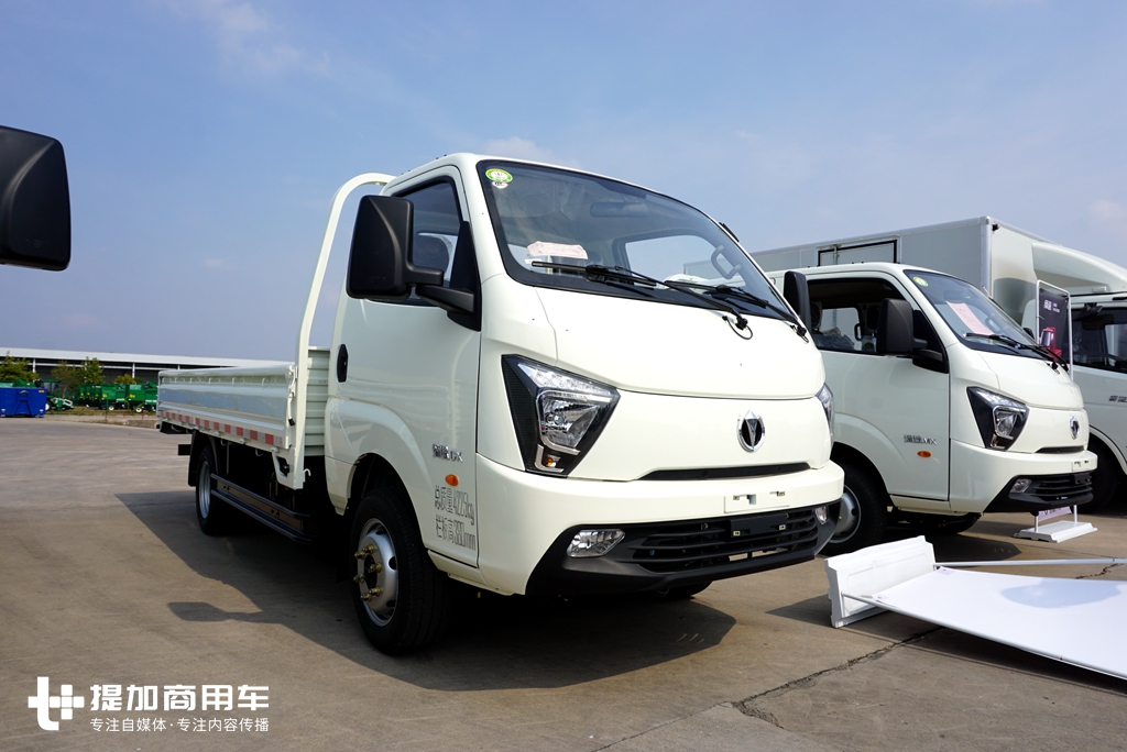 缔途领跑高端微卡市场，飞碟汽车要成为商用车行业成长最快企业 - 第3张