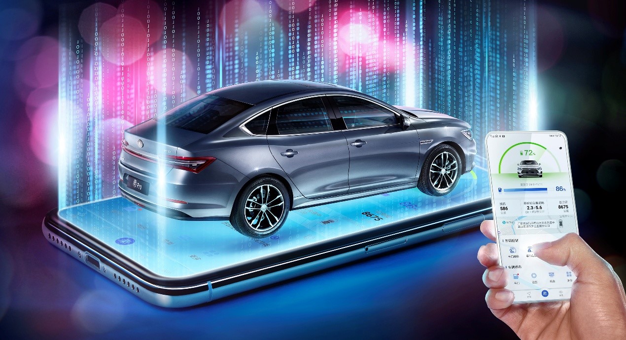 王传福:汽车智能化的关键是开放 中国有机会领跑全球 - 第5张 - 提加商用车网 王传福:汽车智能化的关键是开放 中国有机会领跑全球 - 第5张