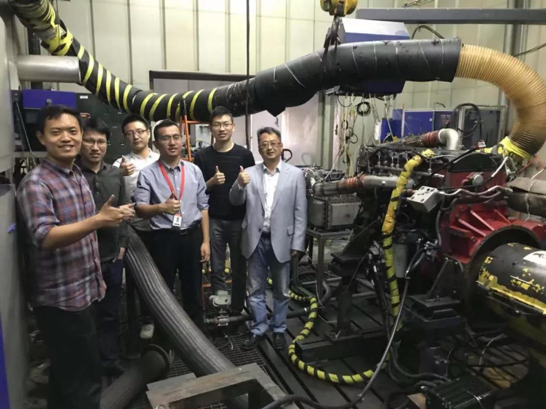 康明斯X12发动机率先获得大马力发动机国六认证! - 第1张 - 提加商用车网 康明斯X12发动机率先获得大马力发动机国六认证! - 第1张