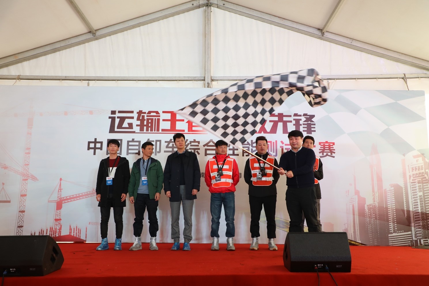 高端公路运输自卸车性能测试 欧曼GTL力压红岩C500、解放J6P夺冠 - 第2张 - 提加商用车网 高端公路运输自卸车性能测试 欧曼GTL力压红岩C500、解放J6P夺冠 - 第2张