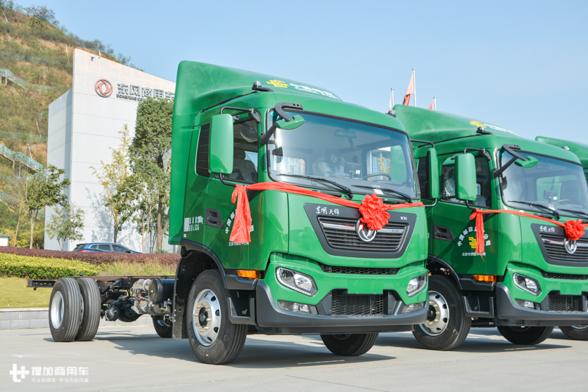 东风商用车与中国邮政签署857台大订单,首批311辆天锦KR交付 - 第4张 - 提加商用车网 东风商用车与中国邮政签署857台大订单,首批311辆天锦KR交付 - 第4张