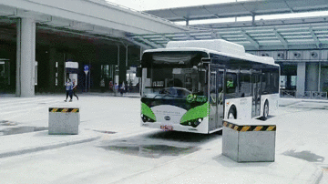 跨越港珠澳大桥,比亚迪发财巴士接你领略不一样的“澳门风云”! - 第1张 - 提加商用车网 跨越港珠澳大桥,比亚迪发财巴士接你领略不一样的“澳门风云”! - 第1张