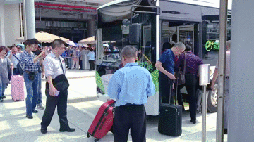 跨越港珠澳大桥,比亚迪发财巴士接你领略不一样的“澳门风云”! - 第4张 - 提加商用车网 跨越港珠澳大桥,比亚迪发财巴士接你领略不一样的“澳门风云”! - 第4张