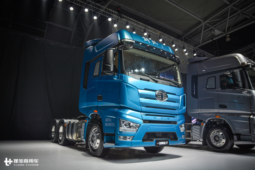 可选200多种配置,打造个性化卡车,解放J7重卡正式发布上市 - 第2张 - 提加商用车网 可选200多种配置,打造个性化卡车,解放J7重卡正式发布上市 - 第2张