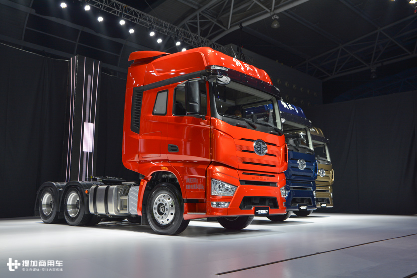 可选200多种配置,打造个性化卡车,解放J7重卡正式发布上市 - 第9张 - 提加商用车网 可选200多种配置,打造个性化卡车,解放J7重卡正式发布上市 - 第9张