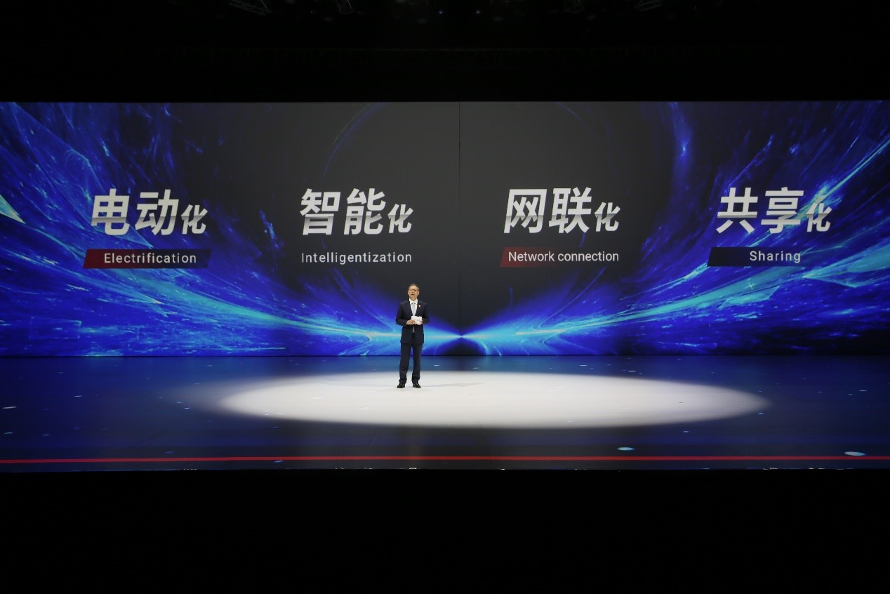 一汽解放发布全新品牌战略,J7正式上市! - 第3张 - 提加商用车网 一汽解放发布全新品牌战略,J7正式上市! - 第3张