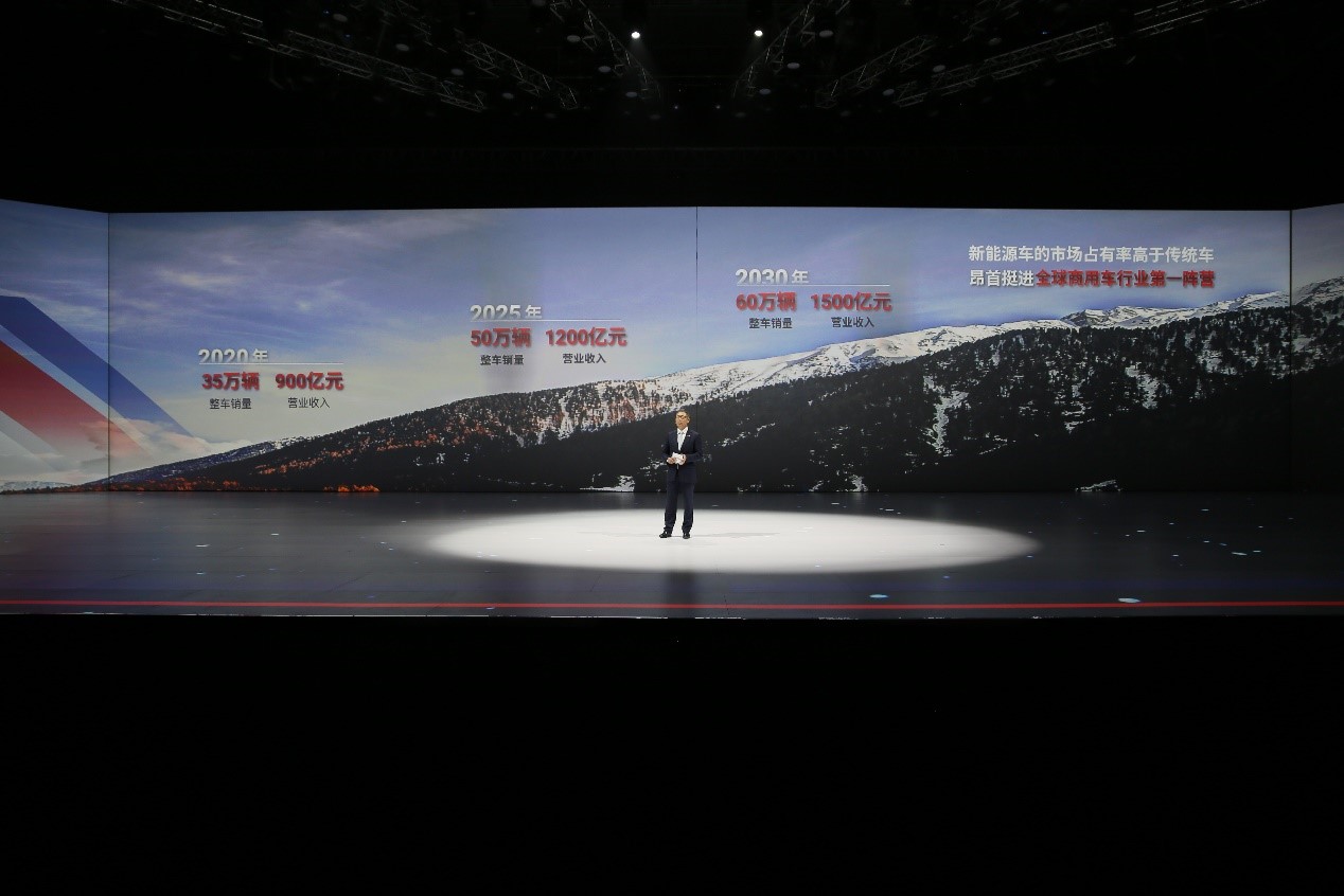 一汽解放发布全新品牌战略,J7正式上市! - 第4张 - 提加商用车网 一汽解放发布全新品牌战略,J7正式上市! - 第4张