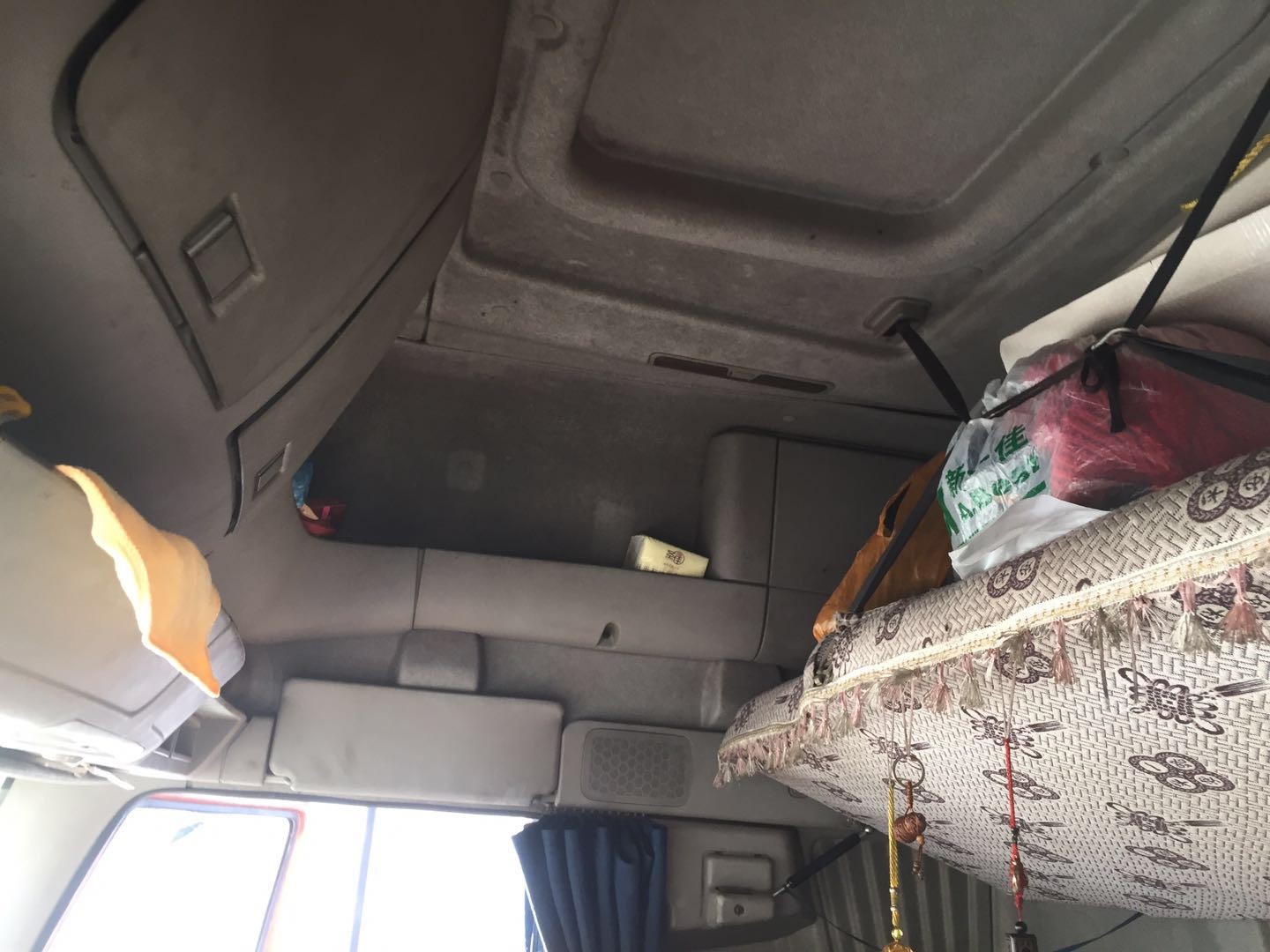 都在关注新上市的J7?这辆5年前的J6,底盘配置不比J7差 - 第7张 - 提加商用车网 都在关注新上市的J7?这辆5年前的J6,底盘配置不比J7差 - 第7张