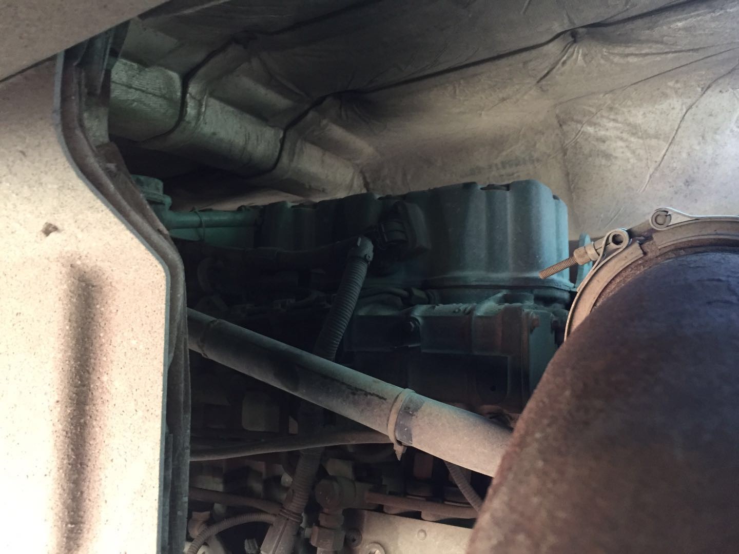 都在关注新上市的J7?这辆5年前的J6,底盘配置不比J7差 - 第9张 - 提加商用车网 都在关注新上市的J7?这辆5年前的J6,底盘配置不比J7差 - 第9张