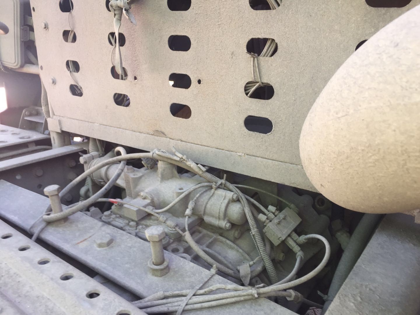 都在关注新上市的J7?这辆5年前的J6,底盘配置不比J7差 - 第11张 - 提加商用车网 都在关注新上市的J7?这辆5年前的J6,底盘配置不比J7差 - 第11张