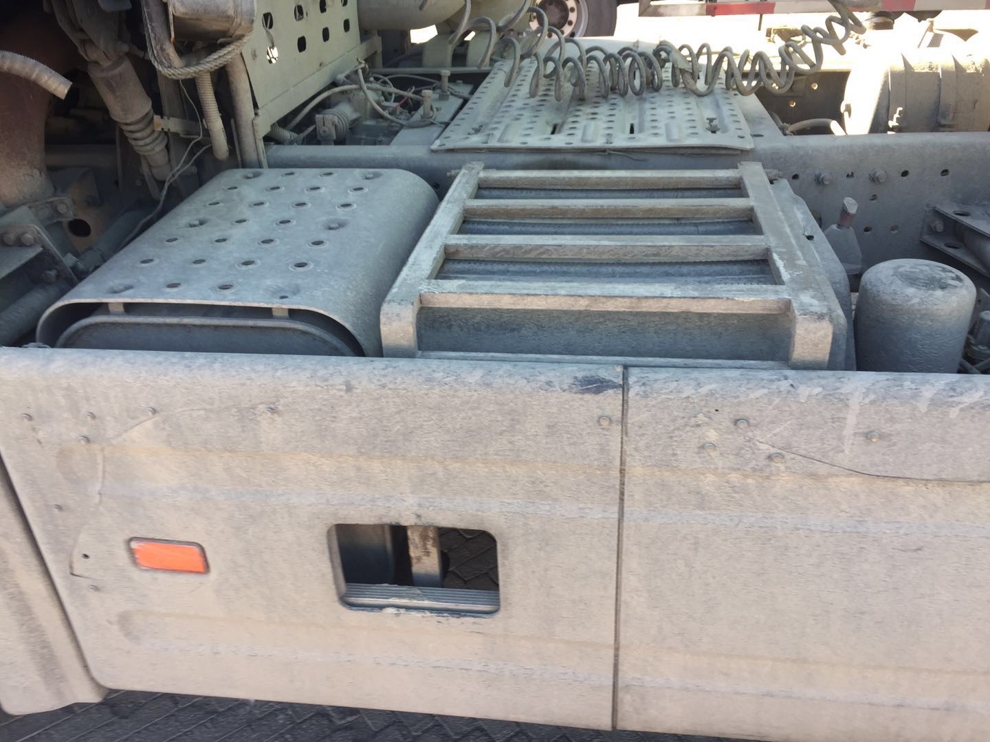 都在关注新上市的J7?这辆5年前的J6,底盘配置不比J7差 - 第12张 - 提加商用车网 都在关注新上市的J7?这辆5年前的J6,底盘配置不比J7差 - 第12张