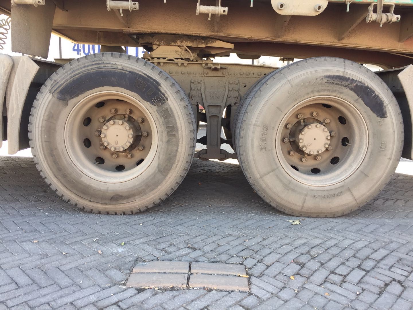 都在关注新上市的J7?这辆5年前的J6,底盘配置不比J7差 - 第13张 - 提加商用车网 都在关注新上市的J7?这辆5年前的J6,底盘配置不比J7差 - 第13张