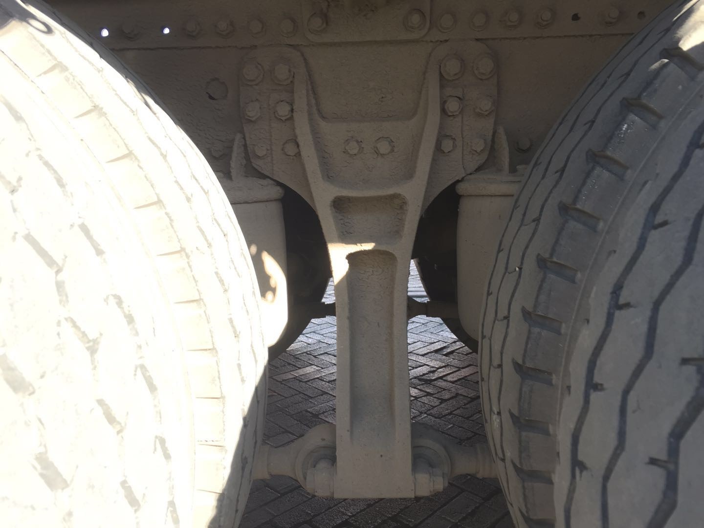 都在关注新上市的J7?这辆5年前的J6,底盘配置不比J7差 - 第15张 - 提加商用车网 都在关注新上市的J7?这辆5年前的J6,底盘配置不比J7差 - 第15张