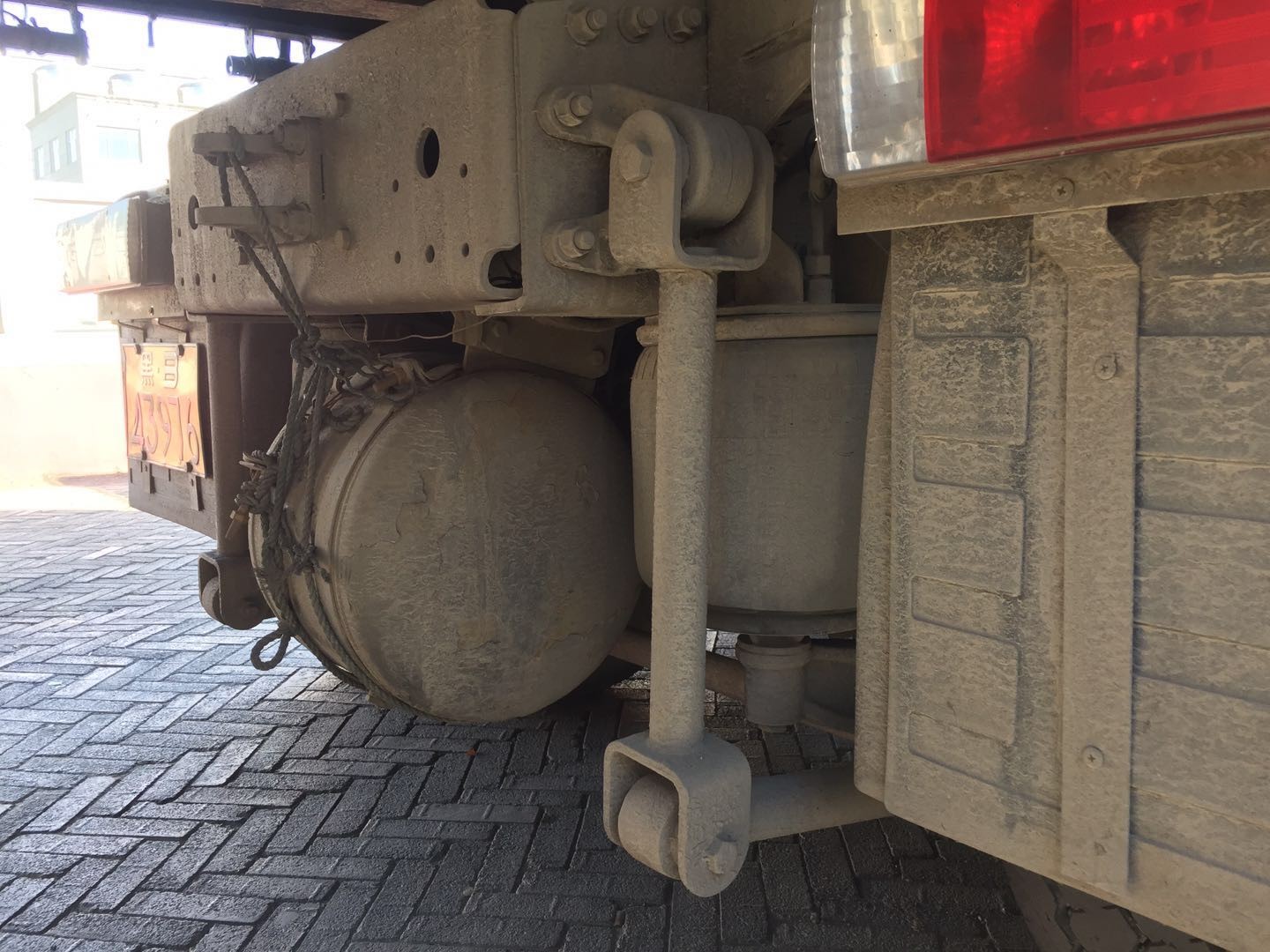 都在关注新上市的J7?这辆5年前的J6,底盘配置不比J7差 - 第16张 - 提加商用车网 都在关注新上市的J7?这辆5年前的J6,底盘配置不比J7差 - 第16张