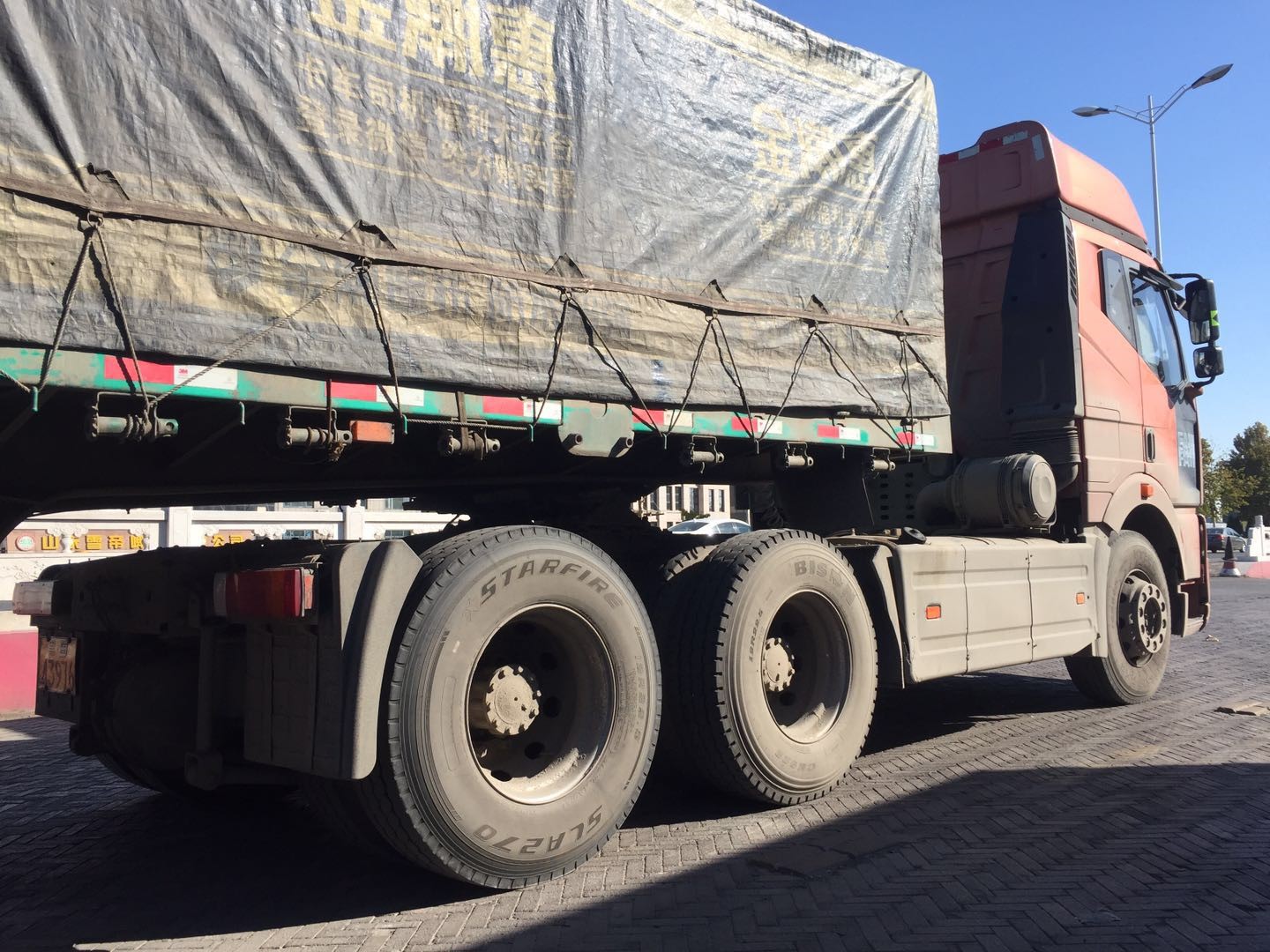 都在关注新上市的J7?这辆5年前的J6,底盘配置不比J7差 - 第18张 - 提加商用车网 都在关注新上市的J7?这辆5年前的J6,底盘配置不比J7差 - 第18张