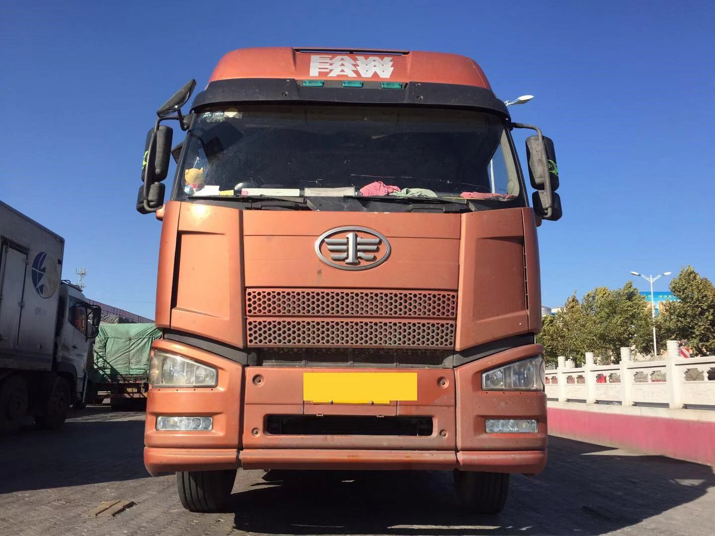 都在关注新上市的J7?这辆5年前的J6,底盘配置不比J7差 - 第2张 - 提加商用车网 都在关注新上市的J7?这辆5年前的J6,底盘配置不比J7差 - 第2张