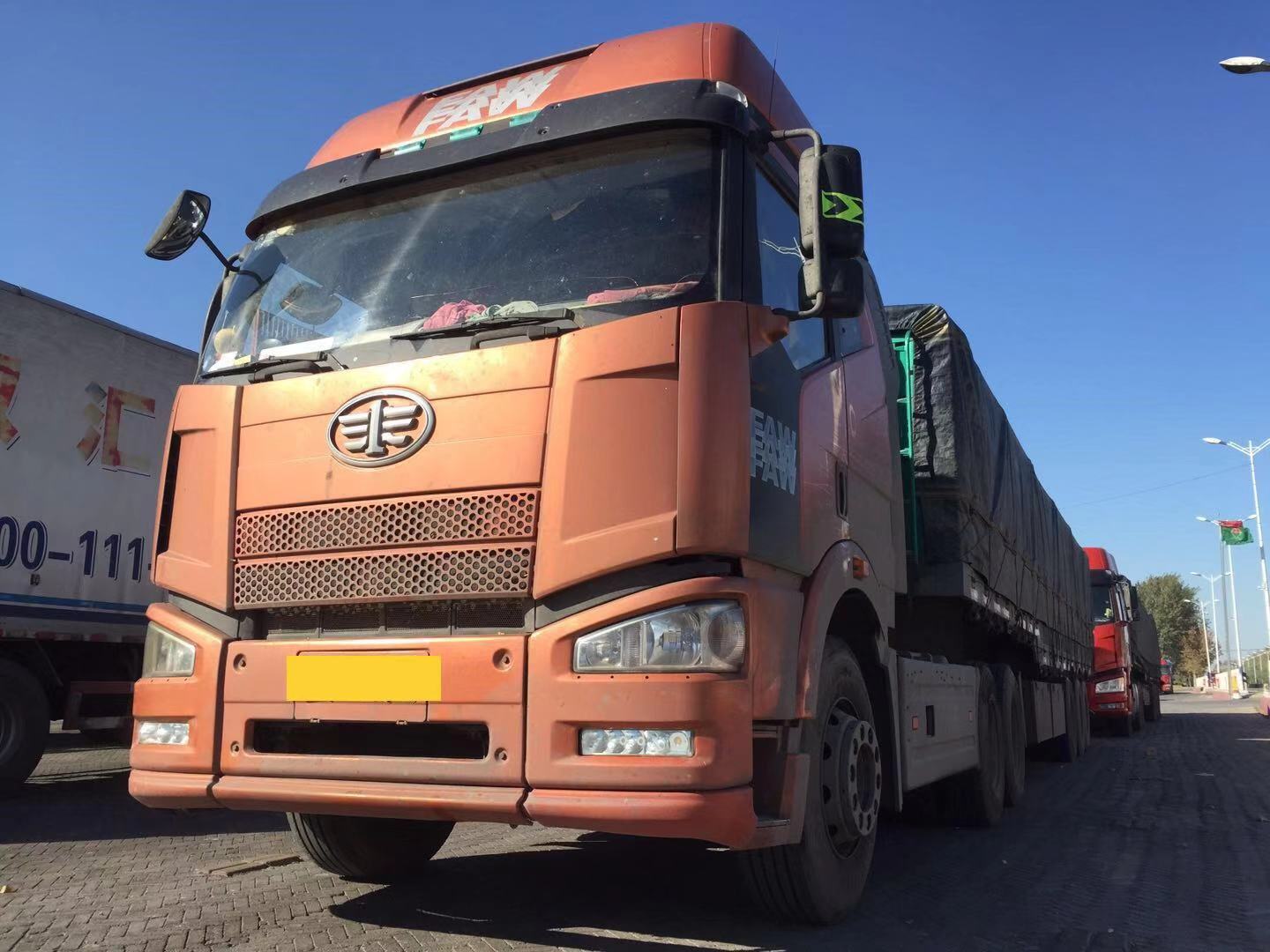 都在关注新上市的J7?这辆5年前的J6,底盘配置不比J7差 - 第19张 - 提加商用车网 都在关注新上市的J7?这辆5年前的J6,底盘配置不比J7差 - 第19张