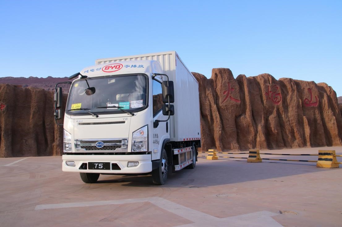 国六排放升级让新能源卡车优势突出,性能最可靠的新能源卡车该选谁? - 第2张 - 提加商用车网 国六排放升级让新能源卡车优势突出,性能最可靠的新能源卡车该选谁? - 第2张