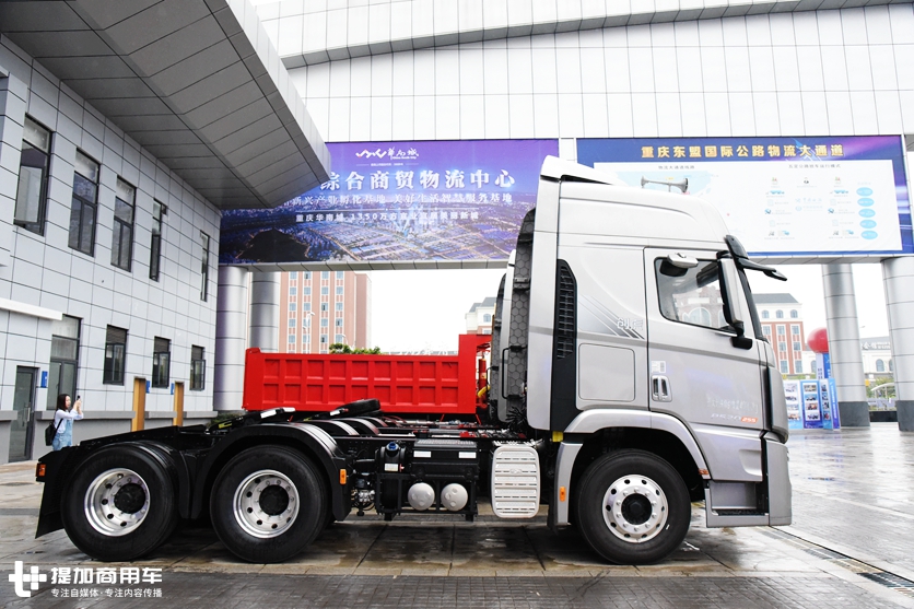 国内唯一的韩系卡车实力如何?老司机带您认识四川现代创虎重卡 - 第2张 - 提加商用车网 国内唯一的韩系卡车实力如何?老司机带您认识四川现代创虎重卡 - 第2张