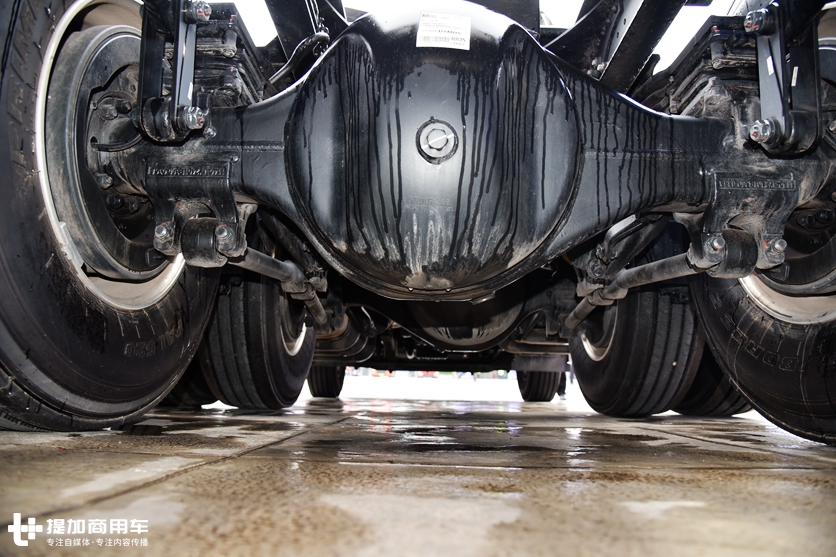 国内唯一的韩系卡车实力如何?老司机带您认识四川现代创虎重卡 - 第5张 - 提加商用车网 国内唯一的韩系卡车实力如何?老司机带您认识四川现代创虎重卡 - 第5张