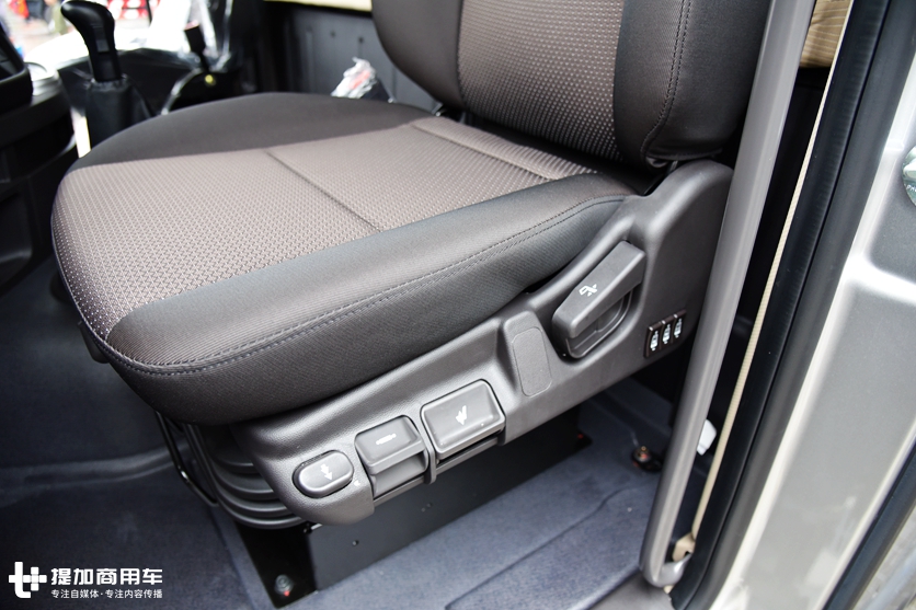 国内唯一的韩系卡车实力如何?老司机带您认识四川现代创虎重卡 - 第11张 - 提加商用车网 国内唯一的韩系卡车实力如何?老司机带您认识四川现代创虎重卡 - 第11张