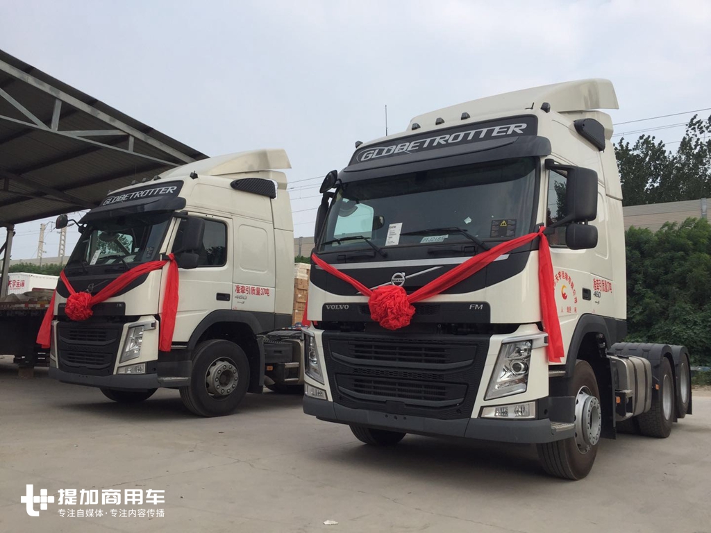 小伙搭卡车穷游中国破3万公里,这次又坐沃尔沃卡车去了趟杭州 - 第2张 - 提加商用车网 小伙搭卡车穷游中国破3万公里,这次又坐沃尔沃卡车去了趟杭州 - 第2张