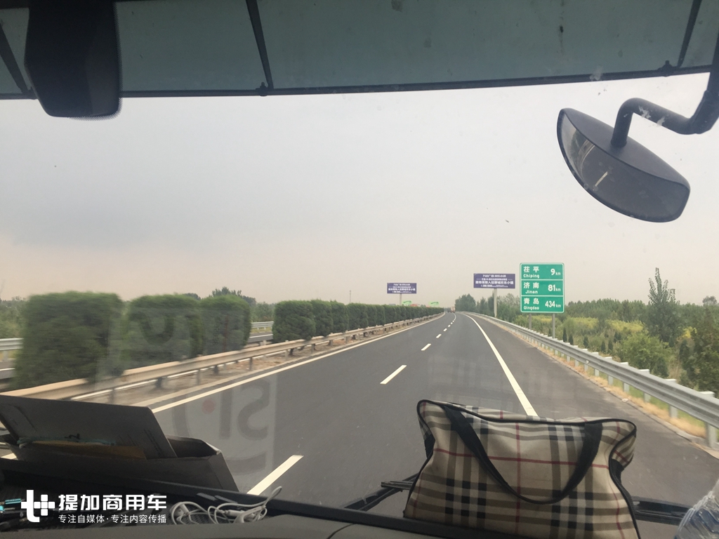 小伙搭卡车穷游中国破3万公里,这次又坐沃尔沃卡车去了趟杭州 - 第4张 - 提加商用车网 小伙搭卡车穷游中国破3万公里,这次又坐沃尔沃卡车去了趟杭州 - 第4张