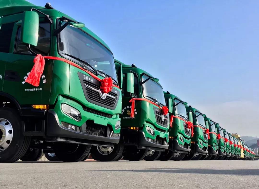 东风天锦KR顺利导入市场,东风商用车前10月销售中重卡14.2万辆 - 第3张 - 提加商用车网 东风天锦KR顺利导入市场,东风商用车前10月销售中重卡14.2万辆 - 第3张