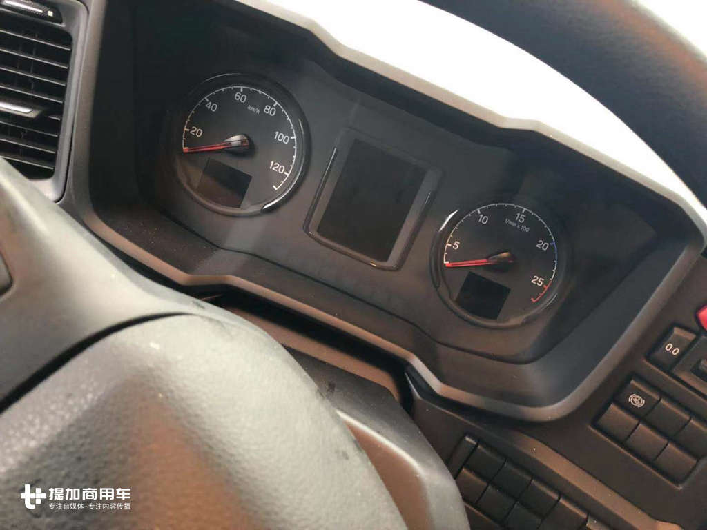 1300升容量油箱+液力缓速器,中通购入的低配版新款斯堪尼亚实拍 - 第7张 - 提加商用车网 1300升容量油箱+液力缓速器,中通购入的低配版新款斯堪尼亚实拍 - 第7张