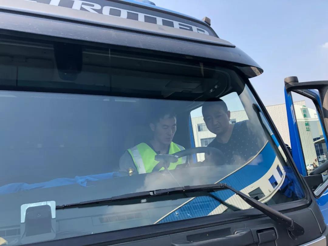 两重好礼、三层保障!沃尔沃卡车助力“双十一”路考大关 - 第3张 - 提加商用车网 两重好礼、三层保障!沃尔沃卡车助力“双十一”路考大关 - 第3张