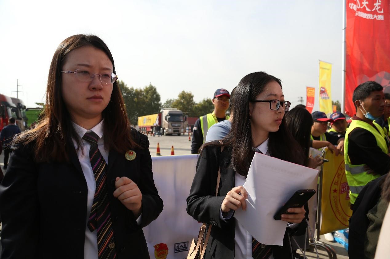 新东风天龙KL挑战成功 燃爆天龙哥大赛郑州半决赛 - 第5张 - 提加商用车网 新东风天龙KL挑战成功 燃爆天龙哥大赛郑州半决赛 - 第5张