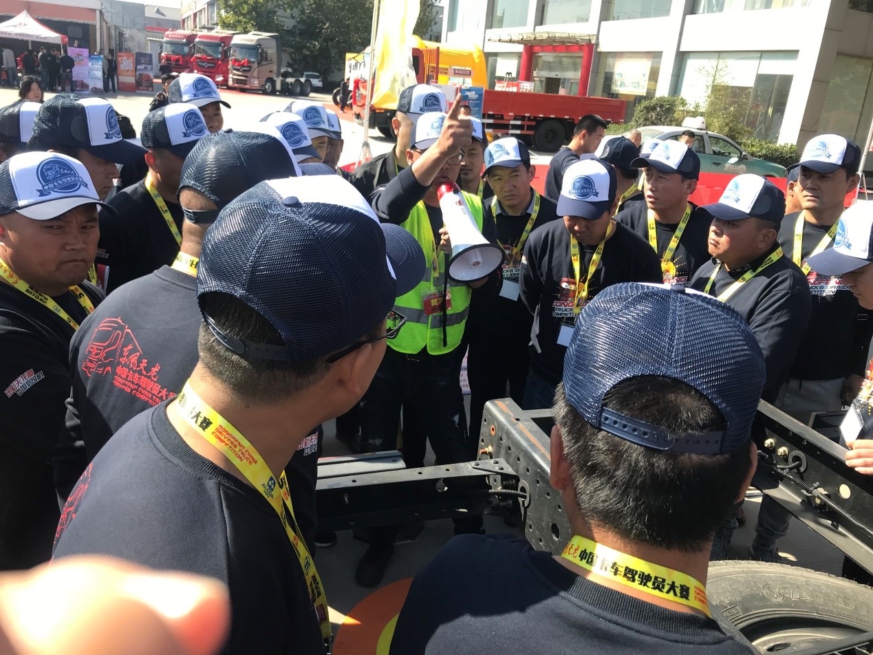 山东好汉点赞品质好车,天龙哥济南冠军“东风车救过我的命” - 第1张 - 提加商用车网 山东好汉点赞品质好车,天龙哥济南冠军“东风车救过我的命” - 第1张