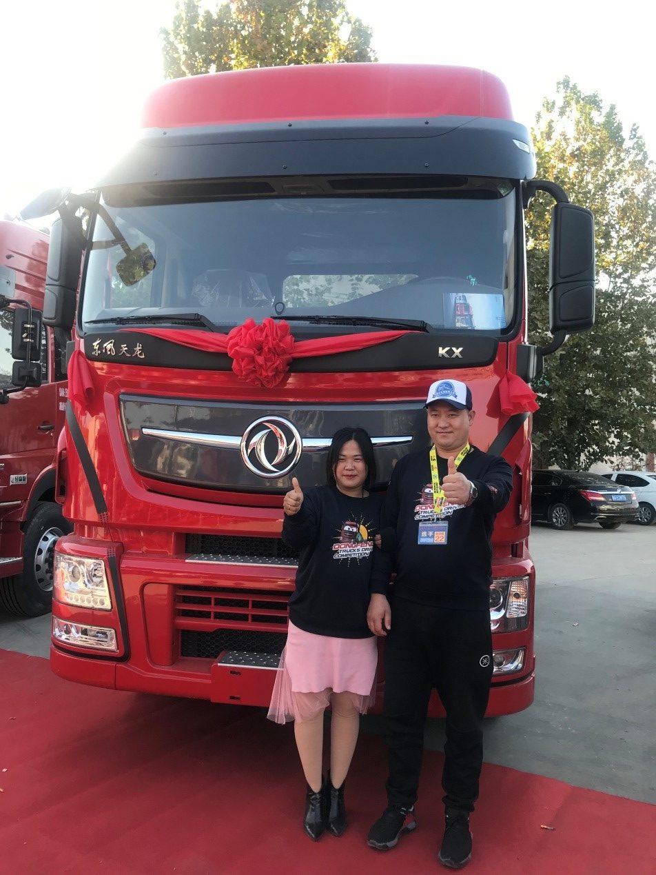 山东好汉点赞品质好车,天龙哥济南冠军“东风车救过我的命” - 第5张 - 提加商用车网 山东好汉点赞品质好车,天龙哥济南冠军“东风车救过我的命” - 第5张