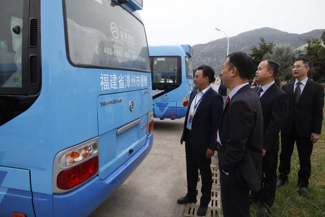 20辆金旅纯电动客车交付西藏昌都 “藏东明珠”开启公共出行新篇章 - 第6张 - 提加商用车网 20辆金旅纯电动客车交付西藏昌都 “藏东明珠”开启公共出行新篇章 - 第6张