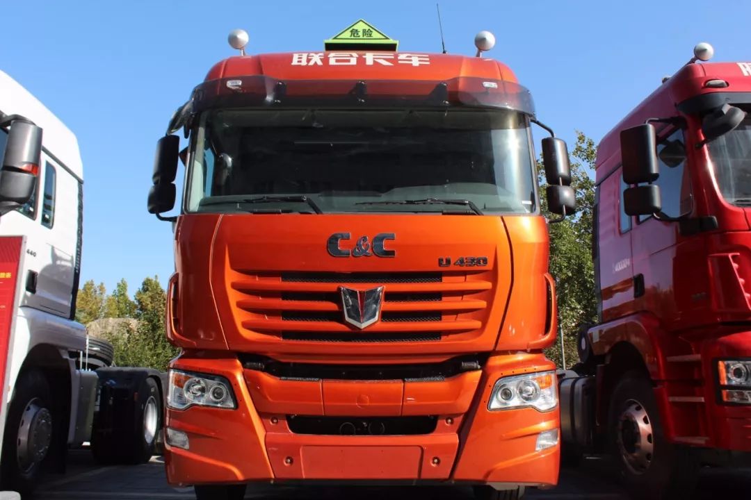 再获行业认可!联合卡车荣获2018年度“中国危险品物流智能安全运输车辆”金奖 - 第3张 - 提加商用车网 再获行业认可!联合卡车荣获2018年度“中国危险品物流智能安全运输车辆”金奖 - 第3张